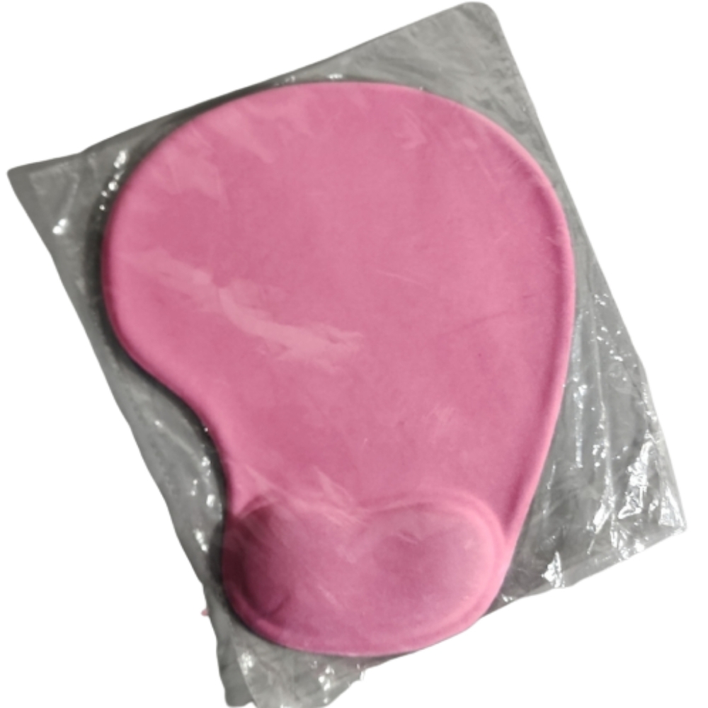 3 for $9  New Pink Computer mouse pad with wrist rest